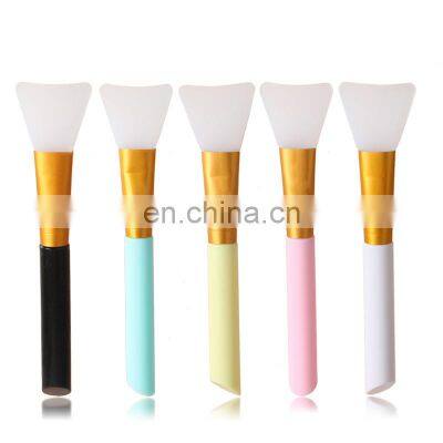 High quality Accept Private Label Amazon Hot Sale Practical Mini Mask Brush Application Skincare Mask Brush