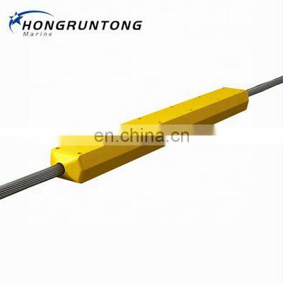 Factory Direct Sales Customized 52MM Protector Wire Rope Shoes Sleeves With 42mm 58mm 78mm photo-3
