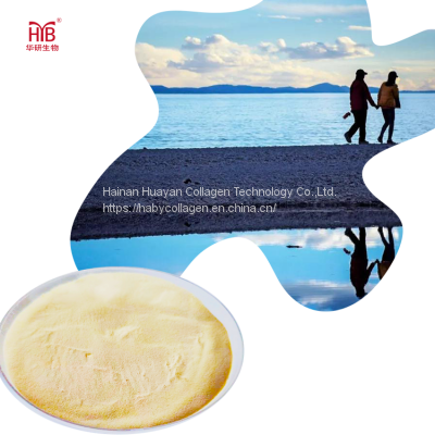 Collagen Peptides Powder Herbal Supplememt Oyster Peptide Powder Sex Product for Men photo-4