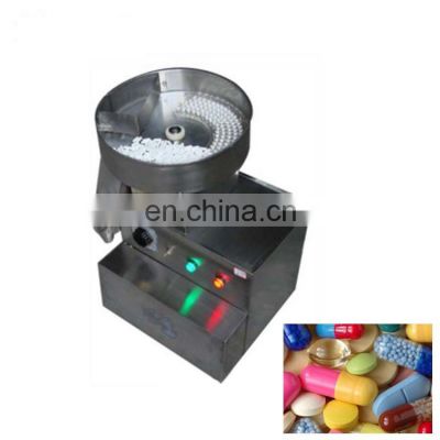 Semi Auto Counter Automatic Pill Softgel Tablet Capsule Counting Machine For Bottle Filler type capsule counting machine