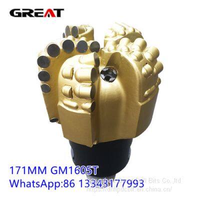 Matrix body PDC bit-171mm GM1605T