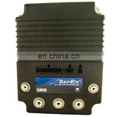 36-48V 400A electric group tour bus controller, Curtis SepEx DC motor controller