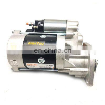 Engine Starter Motor 129940-77010 11913177010 8943205310 For 4TNY94 4TNY98