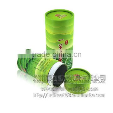 Tea Packing Paper Tube