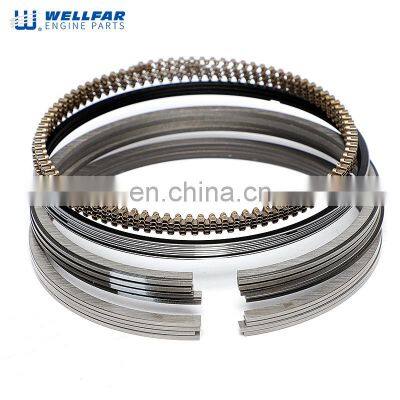 Wellfar Twingo D7f D4d Auto Parts 69mm Piston Rings For Renault D7f D4d Engine photo-3