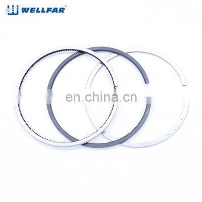 New Arrival High Quality Engine Spare Parts 81mm Piston Rings For VW For AUDI AMAROK 2.0 TDCI photo-3