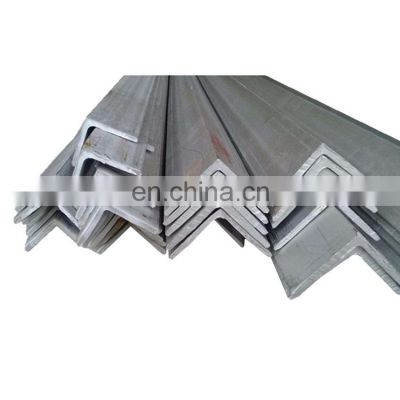 Chinese Supplier 304l 316l 321 Stainless Steel Angle Bar