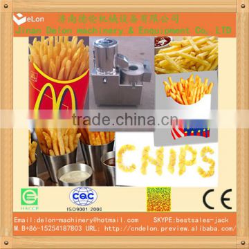 Good quality Frozen french fries production line china