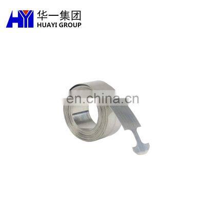 Custom Stainless Steel Flat Coil Spiral Spring Power Spring Constant Force Spring photo-3