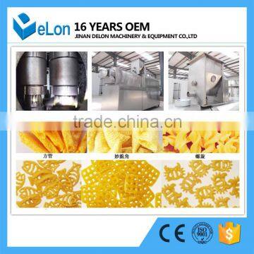 Core filling snack production line