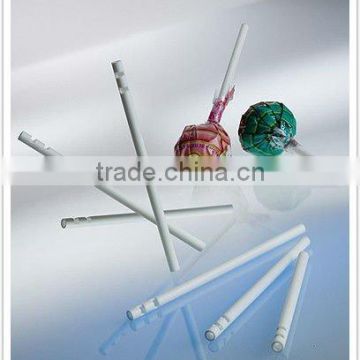 single screw lollipop plastic stick forming machine for candy