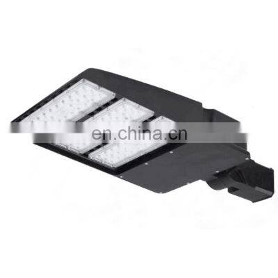 High Quality Factory Price Shoebox 400W Led Light Yihao All Wattage Street Light Led Ip65 Street Lights