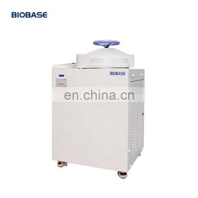 CHINA Vertical Autoclave BKQ-B50L With Build-in Printer For Sale BKQ-B75L DR