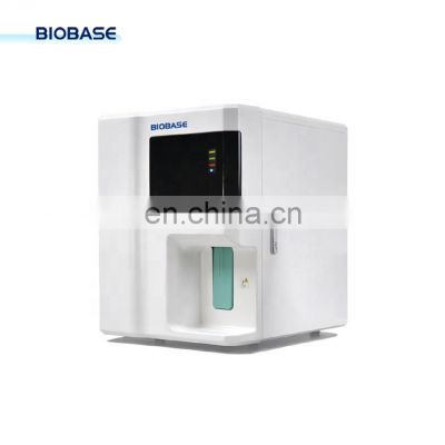 Biobase 5 part diff Auto Hematology Analyzer BK-6400 60 Tests /hour for vet use and human use