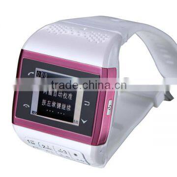 Hot Selling Factory Wholesale Fashion Bluetooth Smart Watch With Keyboard Dual SIM Card Dual Standby Phone photo-3