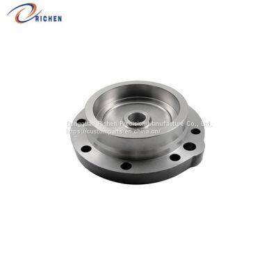 High Demand Precision CNC Machining Parts Custom Fabrication Services photo-2