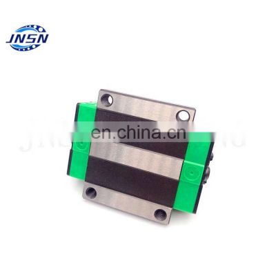 15mm Width Square Linear Motion Guide Rail HGR15 HGH15 HGW15 with Linear Carriage HGW15