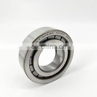 F-56718 Germany cylindrical roller bearing F-56718.NUP Hydraulic pump bearing 40X80X23