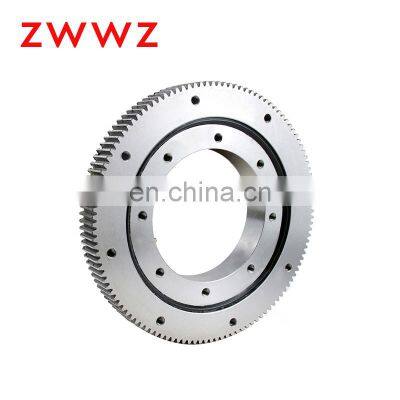 Customizable Excavator Slewing Ring Swing Bearing With Internal Gear