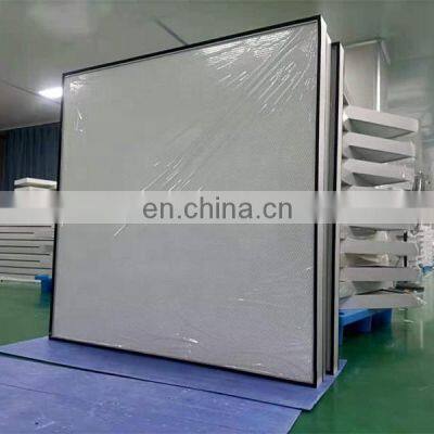 High-quality and High-efficiency Air Filter Without Clapboard photo-3