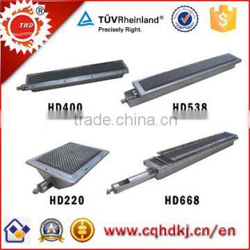 Meat Roasting /sucking Pig Roasting Machine Natural Gas Burner HD220 photo-4