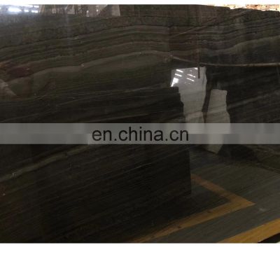 cheap price black wood gold marble