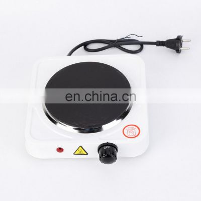 Larksci Stainless Steel Single Electric Mini Heating Plate