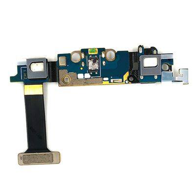 Flex Cable Charger Ports For Samsung S6 Edge G925V Charging Port Connector Cell Phone Spare Parts photo-2