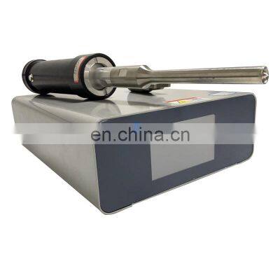 Portable Hand Held 800w Ultrasonic Spot Weld Machine Specific Soldador De Punto photo-2