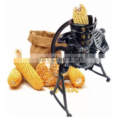 manual corn thresher small maize sheller corn shelling machine for sale