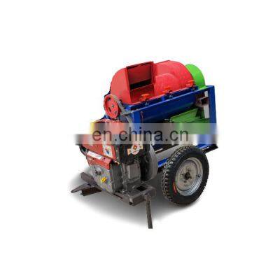 Hot Sale Multi Crop Thresher Machine Millet Thresher Machine Corn Sheller Machine photo-2