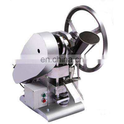 Mini Press Tablet Machine TDP-5 Single Punch Tablet Press Machine photo-5