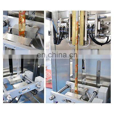 Low Price Milk Poudre Coffee Powder Sachet VFFS Sealing Fully Automatic Small Pack Filling Envasadora Vertical Packing Machine photo-3