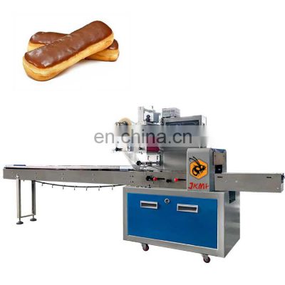 Factory outlet square chocolate tablets candy packing machine