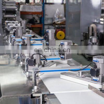 Automatic Chocolate Bars Pillow Wrapping Packing Machine Chocolate Packing Machine photo-5