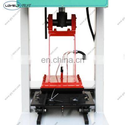 Asphalt Mixture Rut Test Sample Forming Machine Wheel Tracking Test photo-3
