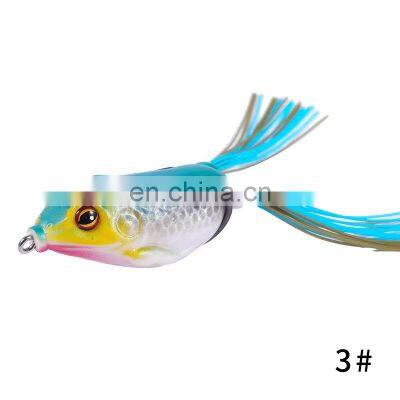 Byloo China Wholesale Soft Bait Worms Artificial Fishing Lures for Salt Water Fishing Rod Reel Use photo-5