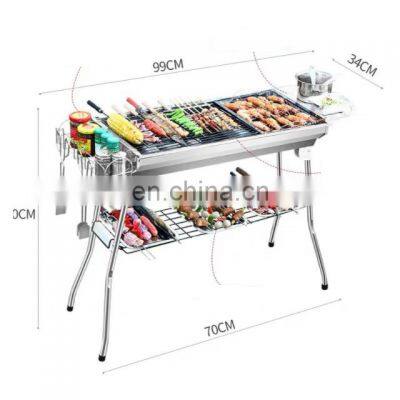 Safe and Portable Stainless Steel Camping Gas Stove photo-4