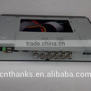 Thanks Latest Unique Designed 960H/D1 4ch Cctv Dvr Kit photo-3