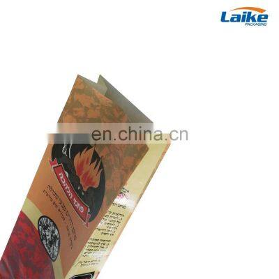 Israel BBQ Charcoal Bag 5kg ,pp Woven Charcoal Packaging Bag 2kg 4kg 10kg for Sale