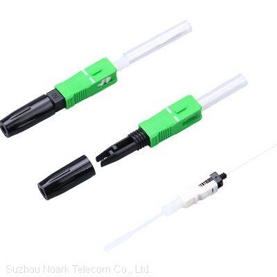 SC/APC Melt Type Optical Fiber Fast Connector photo-5