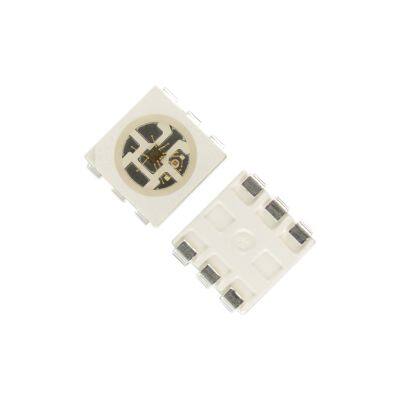 Hot SK9822 5050 digital LED Chip DC5V APA102 LC8822 5050 rgb smd LED for led strip