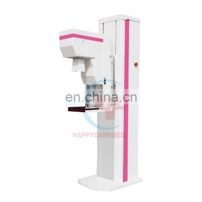 HC-D008B Medical image high frequency analog Mammography machine x-ray Mammography machine