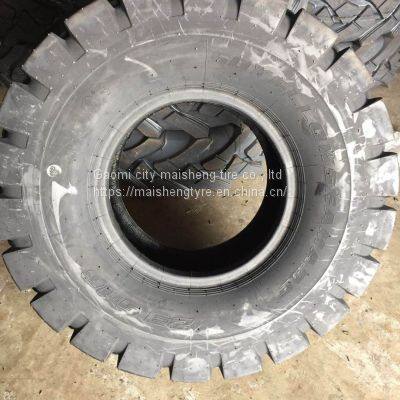 Wheel loader cheap 23.5-25 20.5-25 Type of engineering tire price