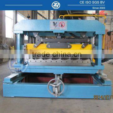 Glazed Roof Tile Bending Machine, Steel Roofing, China Suppliers