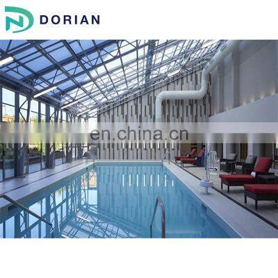 Prefab Workshop Metal School Building or Light Steel Hospital Building photo-3