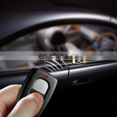 Promata Remote Starter Engine Start Control Keyless Entry Universal Two Way Auto Security Kit for 4 Door photo-4