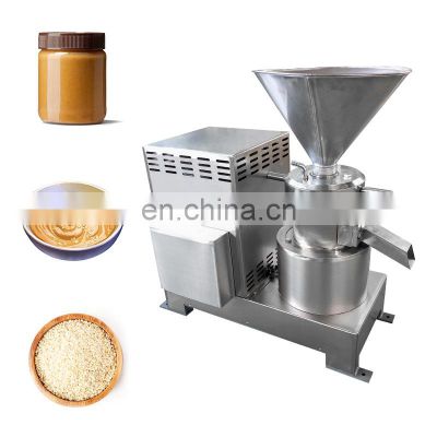 price commercial nut grinder groundnut 15 kgs paste peanut sesame grind machine for make peanut butter