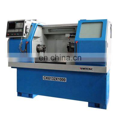 CK6132X1000 Flat Bed Cnc Lathe Machine for Metal Working photo-2