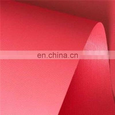 High Tensile Strength 570gsm TPU Tarpaulin Tarp Fabric For Construction / Boat Or Roof Cover photo-3